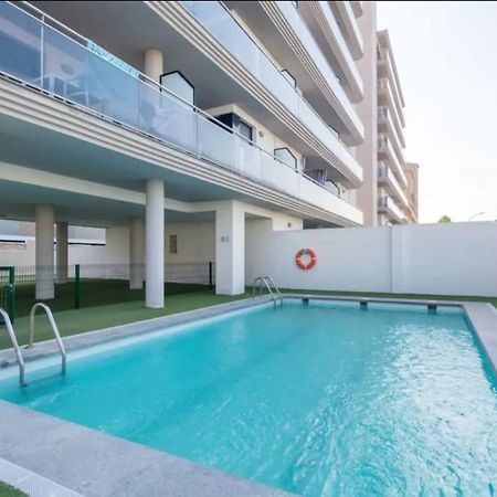 Apartamento Moderno Para Disfrutar Con La Familia Con Parking Y Piscina Peñíscola エクステリア 写真