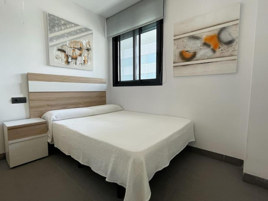 Apartamento Moderno Para Disfrutar Con La Familia Con Parking Y Piscina Peñíscola エクステリア 写真