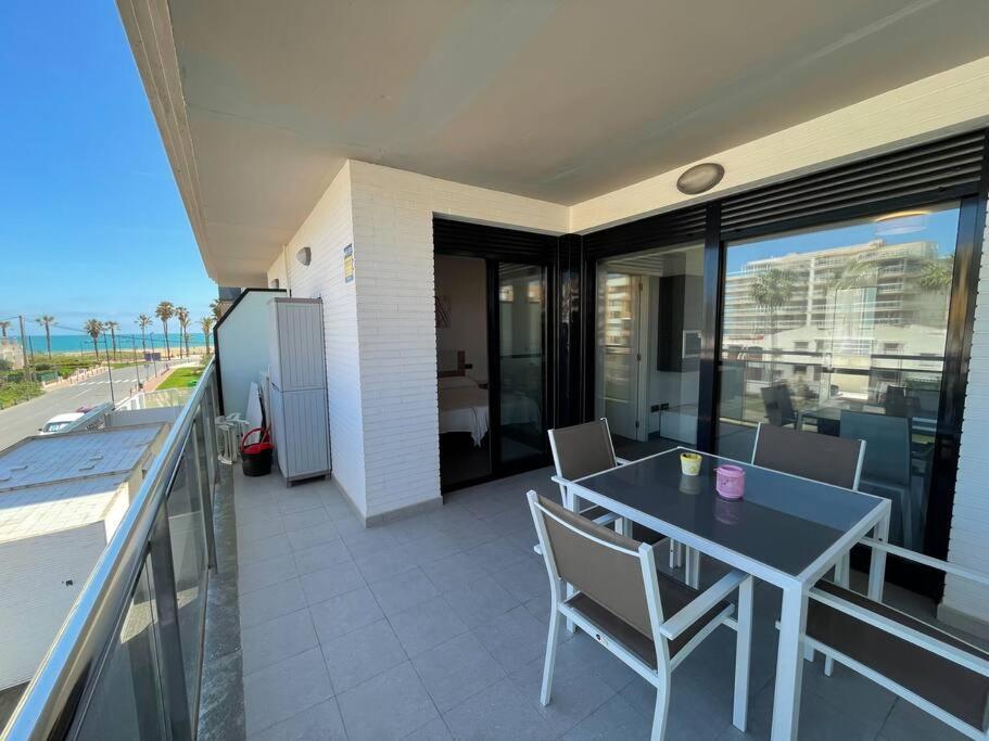 Apartamento Moderno Para Disfrutar Con La Familia Con Parking Y Piscina Peñíscola エクステリア 写真