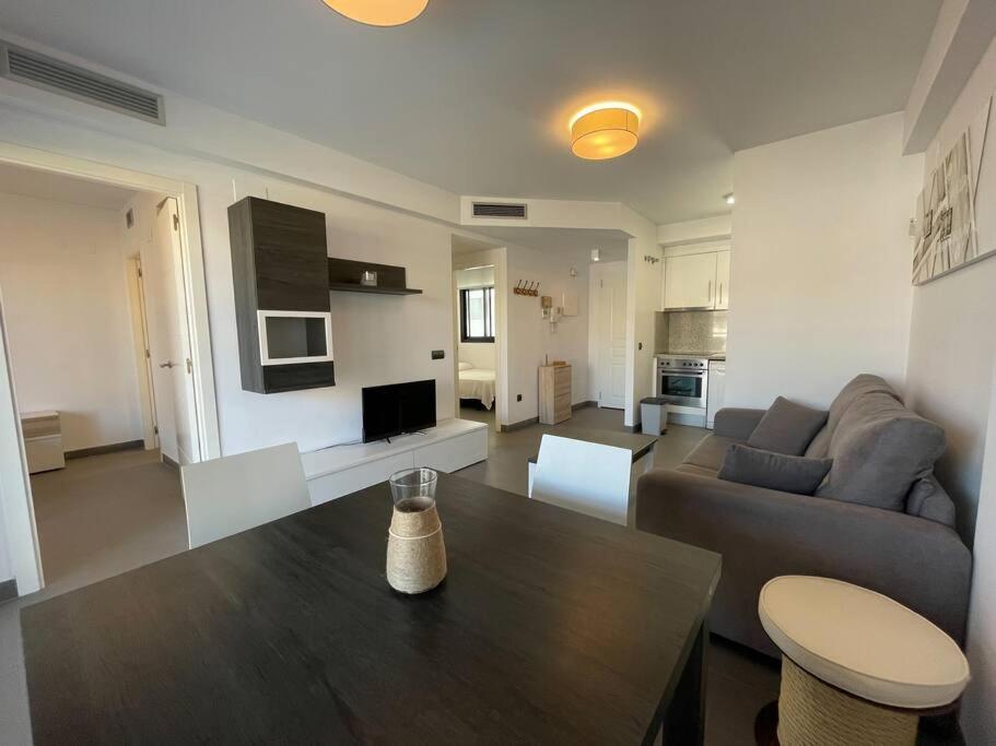 Apartamento Moderno Para Disfrutar Con La Familia Con Parking Y Piscina Peñíscola エクステリア 写真