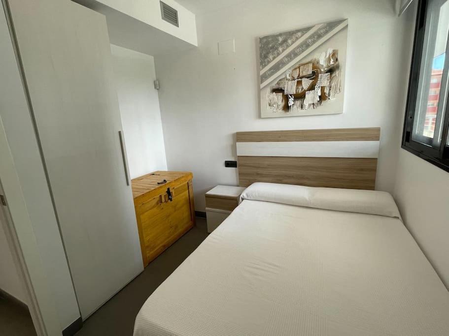 Apartamento Moderno Para Disfrutar Con La Familia Con Parking Y Piscina Peñíscola エクステリア 写真